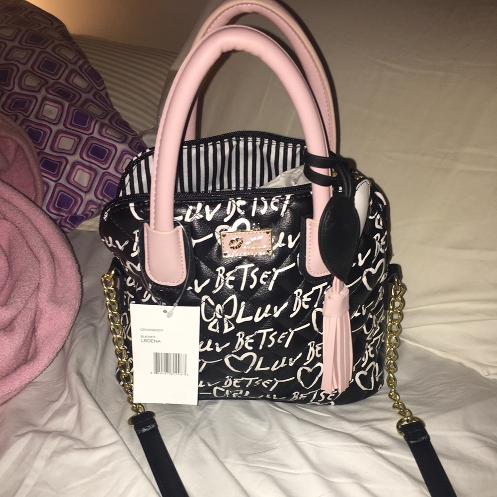 Luv Betsey Purse